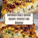 Hands down, the best ever quiche recipe! Recipe