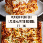 Easy Lasagna Recipe