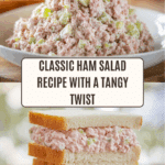 Ham Salad Recipe