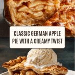 German Apple Pie Recipe