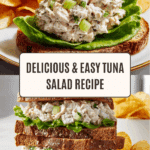 Easy Tuna Salad Recipe