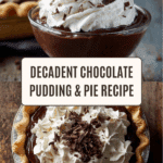 all-time favorite chocolate pudding and pie filling Recipe