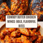 Cowboy Butter Chicken Wings: An Incredible Ultimate Recipe