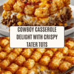Cowboy Casserole Recipe