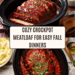 Crockpot Meatloaf Recipe