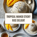 Mango Sticky Rice Recipe