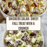 Snickers Salad Recipe