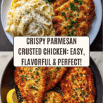 Parmesan Crusted Chicken Recipe