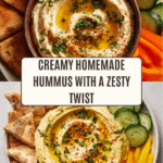 Hummus Recipe