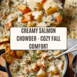 Salmon Chowder Recipe