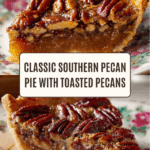 Southern Pecan Pie Recipe