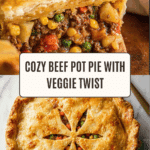 Easy Beef Pot Pie Recipe