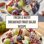 Breakfast Fruit Salad Recipe