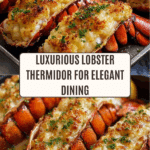 Classic Lobster Thermidor Recipe