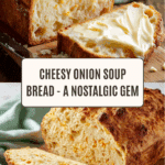 Grandma's Surprise Onion Soup Bread (1968) Recipe
