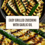 Grilled Zucchini Recipe
