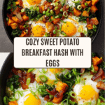 Sweet Potato Breakfast Hash Recipe