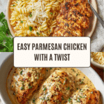 Mayo Parmesan Chicken Recipe