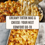 Tini’s Viral TikTok Mac and Cheese Recipe