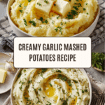Garlic Mashed Potatoes Recipe
