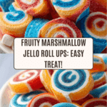 Jello Roll Ups Recipe