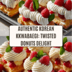 Kkwabaegi Recipe