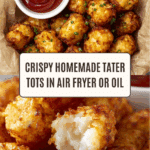 Homemade Tater Tots Recipe