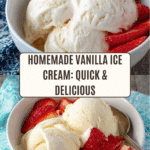 The Best (and Easiest) Ice Cream You'll Ever Make Recipe