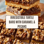 Turtle Bars Recipe