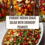 Fresh Indian Chaat Salad Recipe