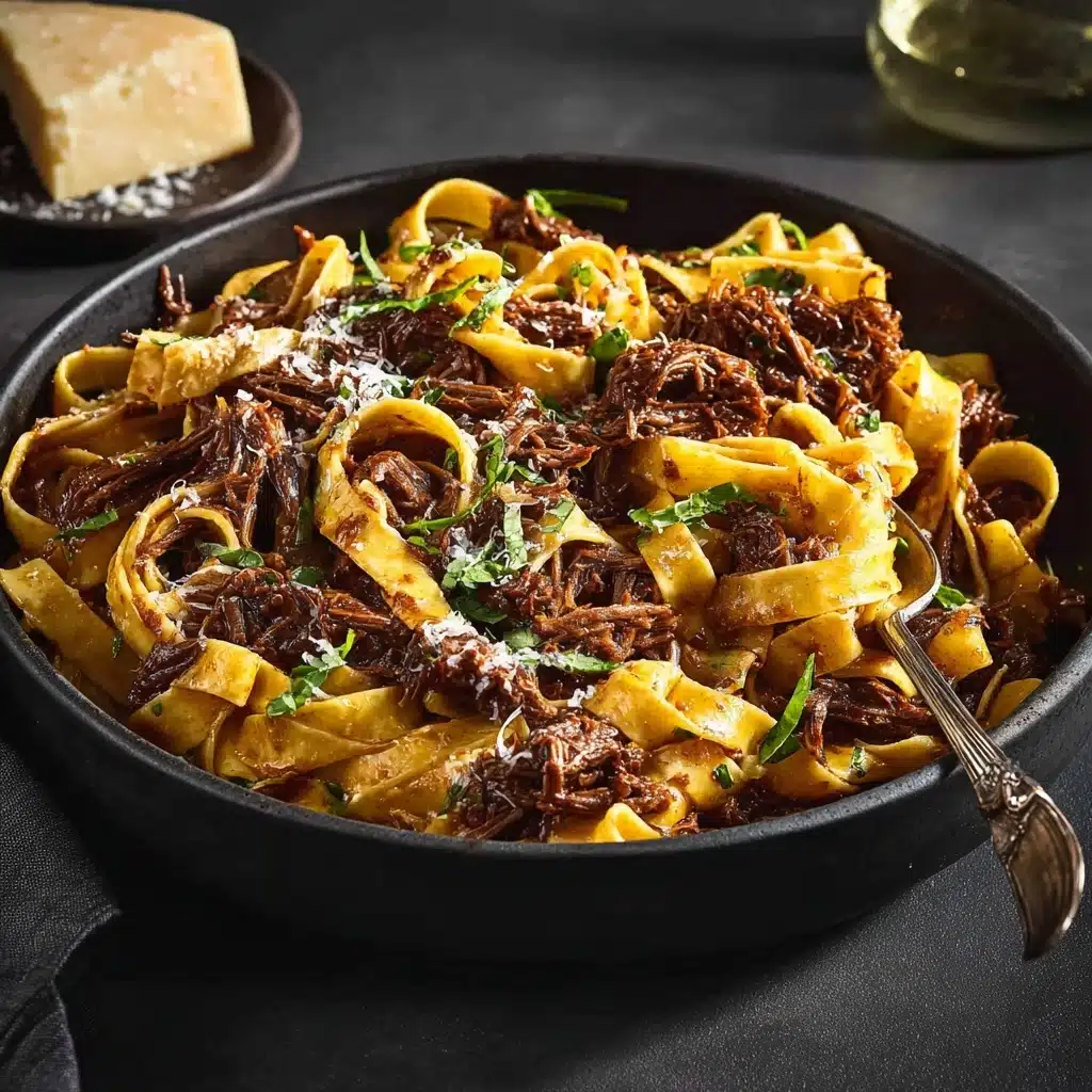 Short Rib Ragu Recipe - Recipe Image