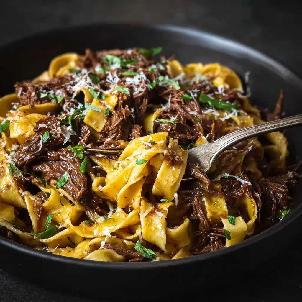 Short Rib Ragu Recipe - Recipe Image