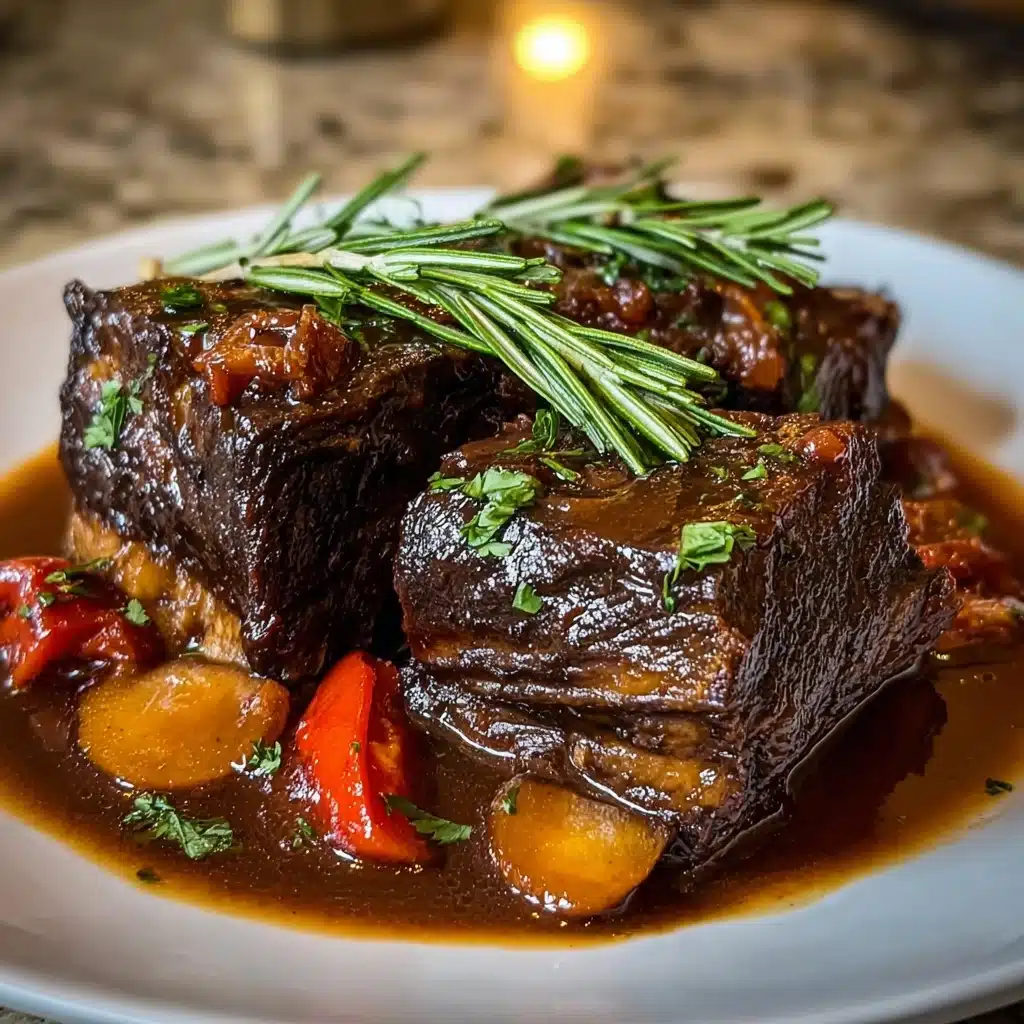 Easy Boneless Beef Short Ribs Recipe for Perfect Results Recipe - Recipe Image