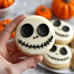 Jack Skellington Cakes Recipe
