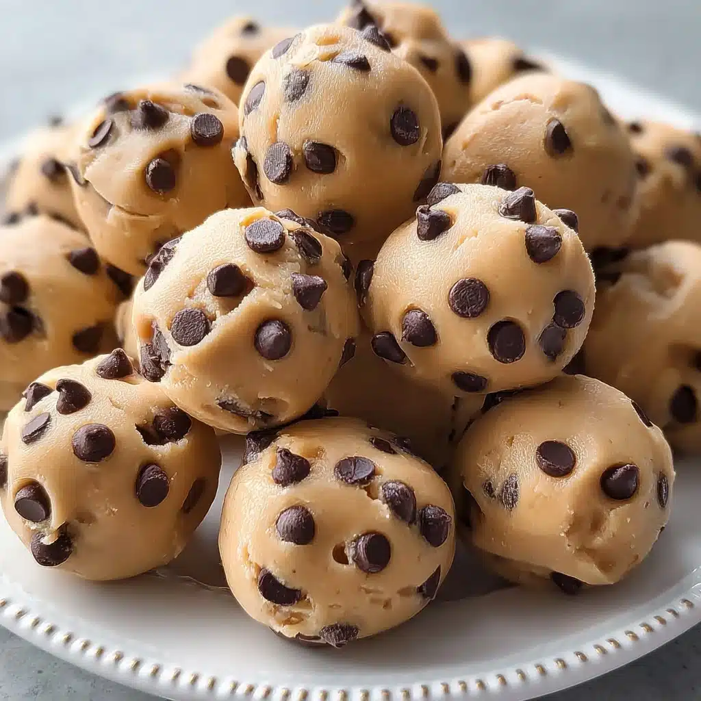 Energy Balls Recipe - Recipe Image