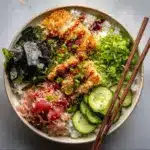 Tuna Sushi Bowl Recipe