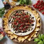 Bruschetta Dip Recipe