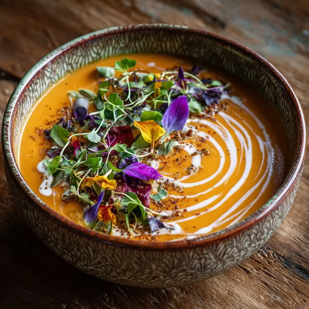 Mystical Witch Soup Recipe for Cozy Nights Recipe - Recipe Image