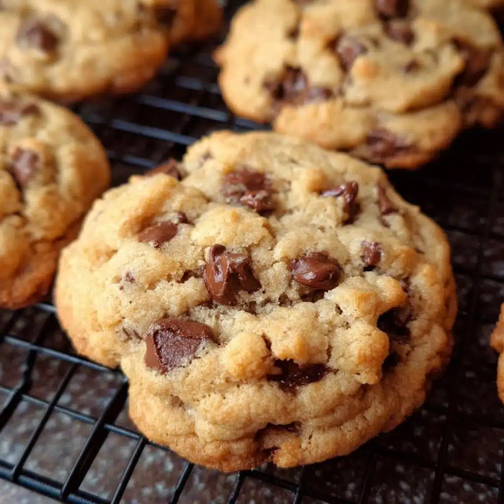 Bisquick Chocolate Chip Cookies Recipe - Recipe Image