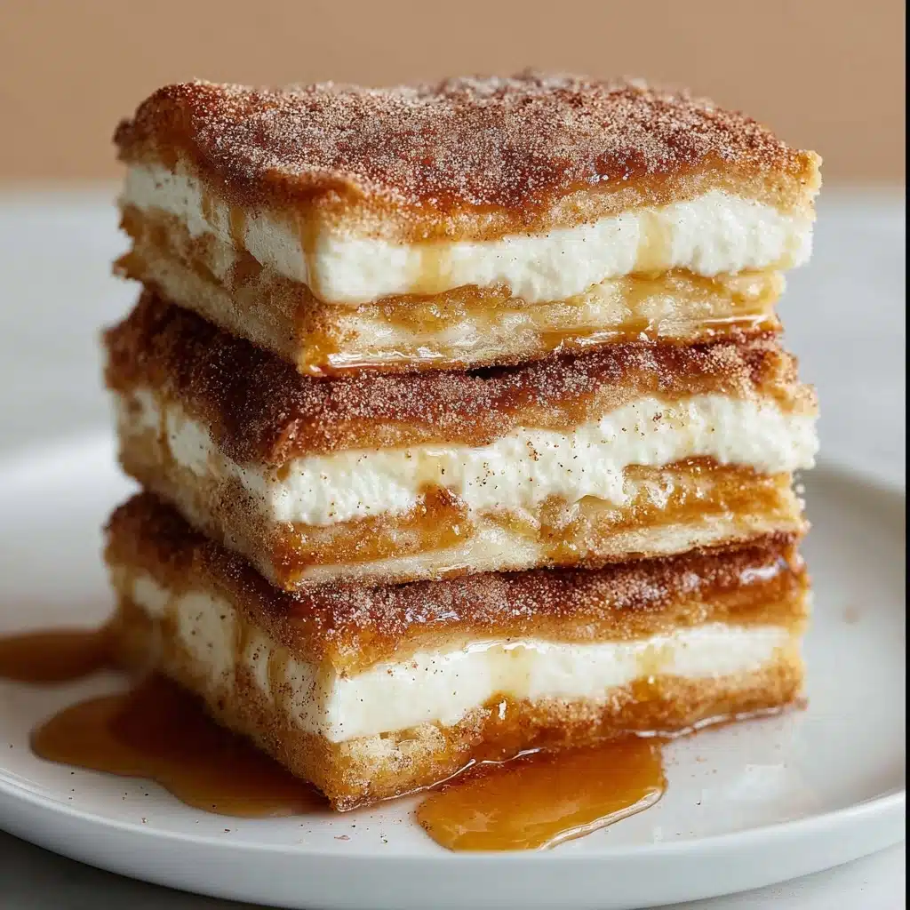 Churro Cheesecake Recipe