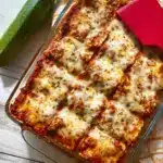 Zucchini Pizza Casserole | Low-Carb & Gluten-Free Recipe