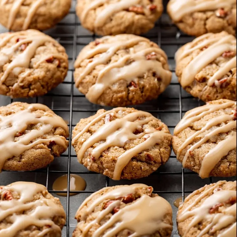 Maple Brown Sugar Cookies Recipe