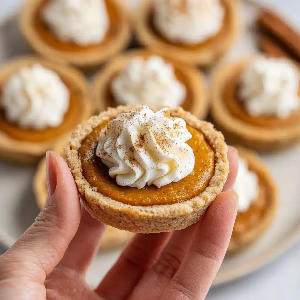 Vegan Pumpkin Pie Cookies Recipe - Recipe Image