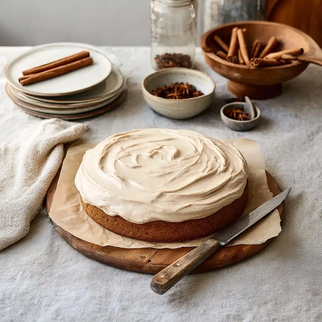 Pumpkin Olive Oil Cake Recipe - Recipe Image