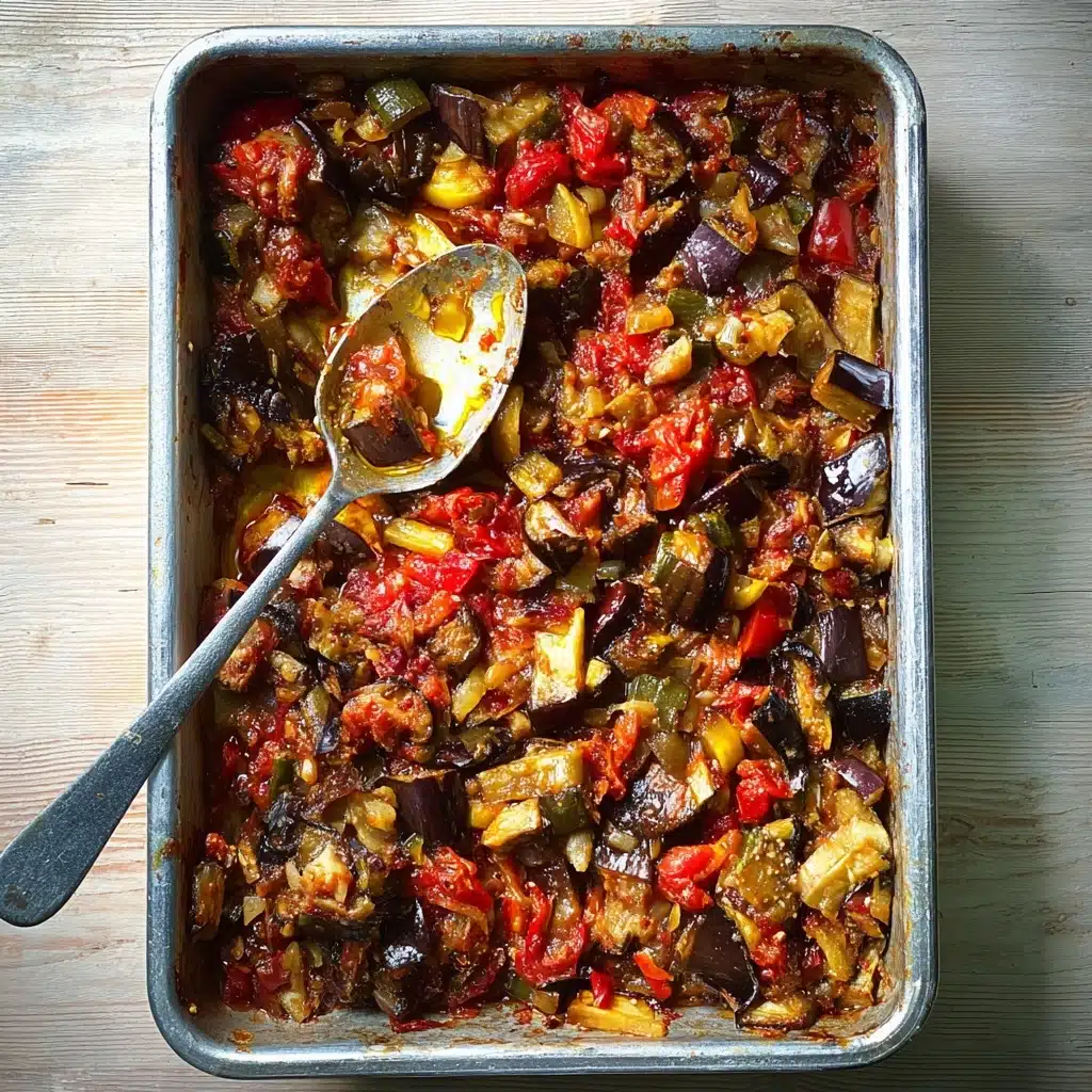 Roasted Ratatouille = The Best Ratatouille Recipe