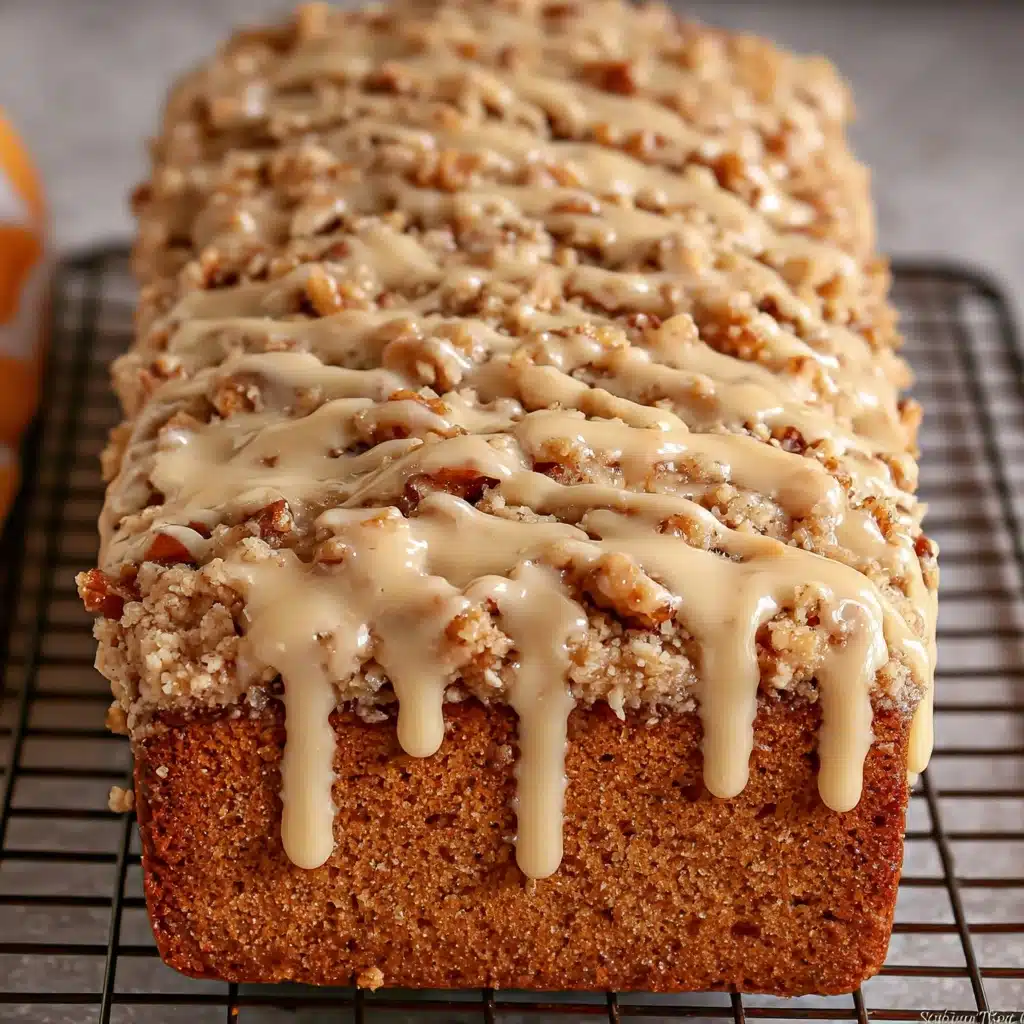 Maple Pumpkin Bread Recipe