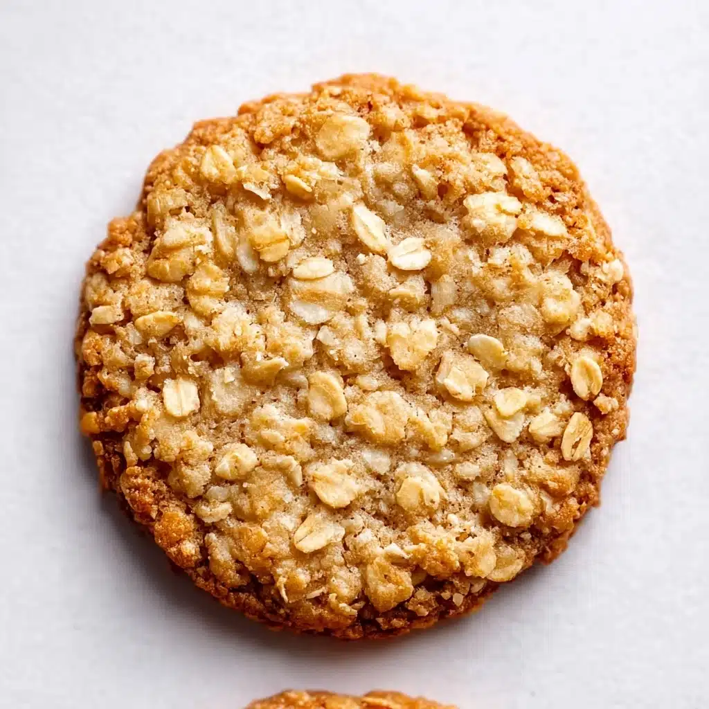 Delicious Honey Oatmeal Cookies Recipe - Recipe Image