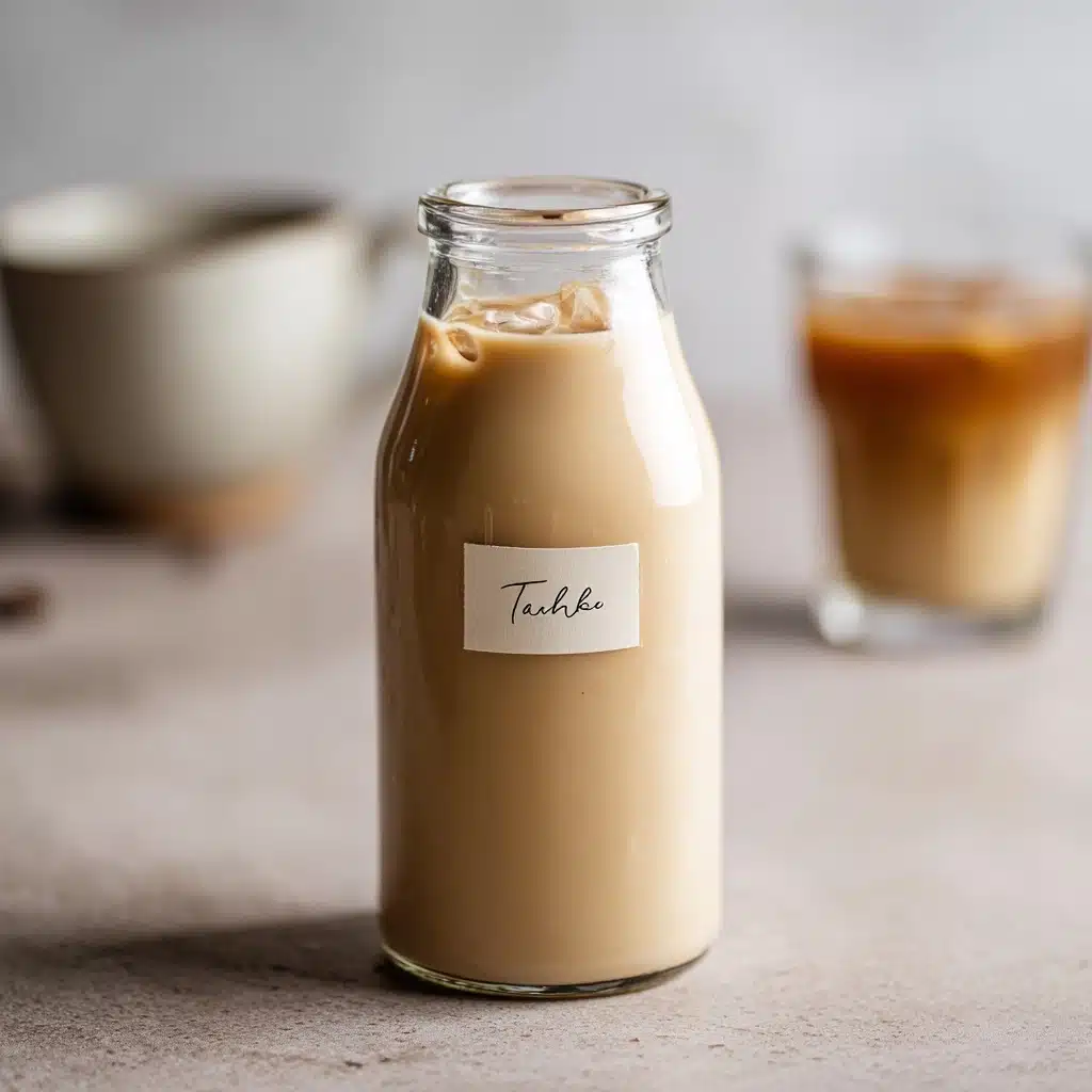 Coffee mate Italian sweet cream recipe - Recipe Image