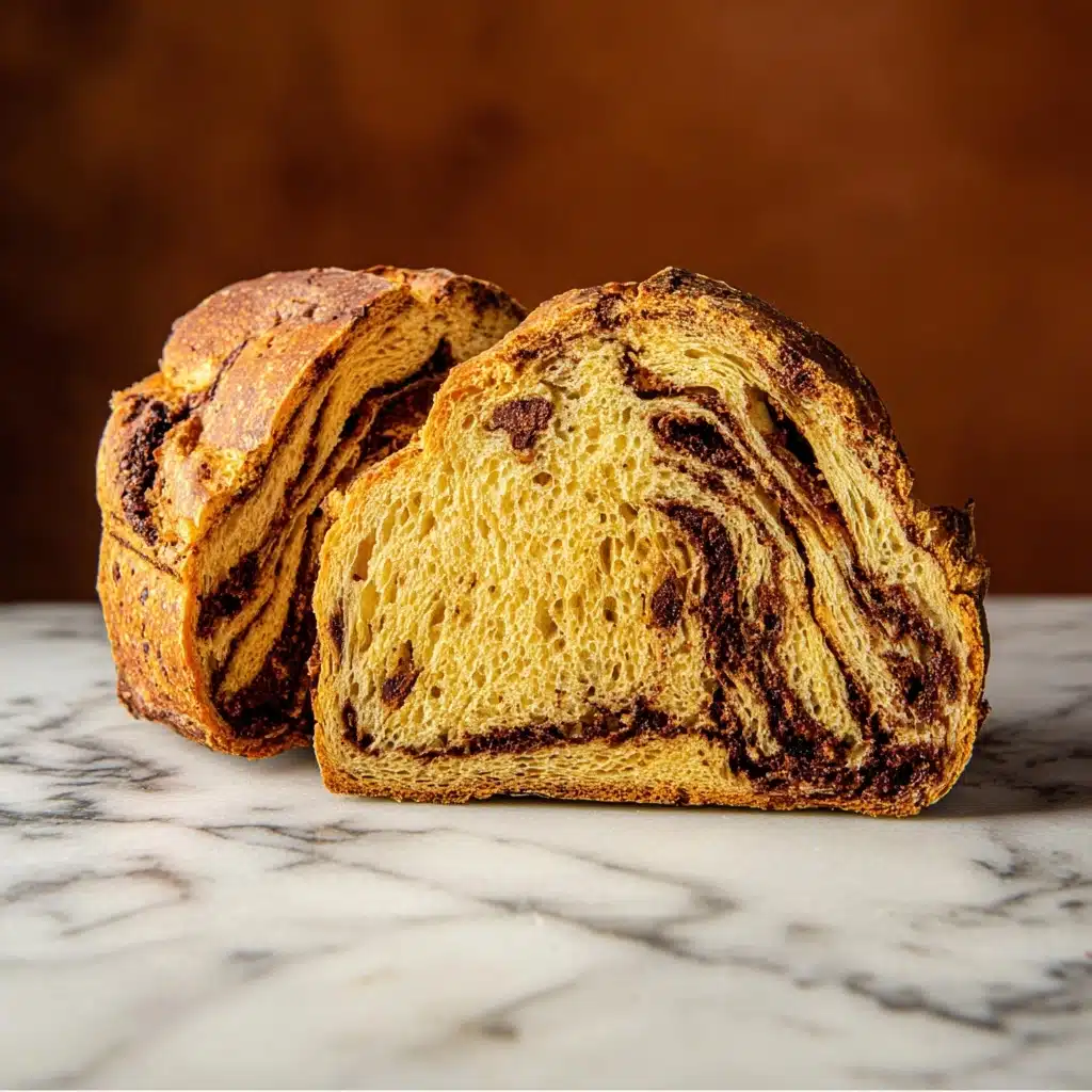 Pumpkin Sourdough Bread Recipe - Recipe Image