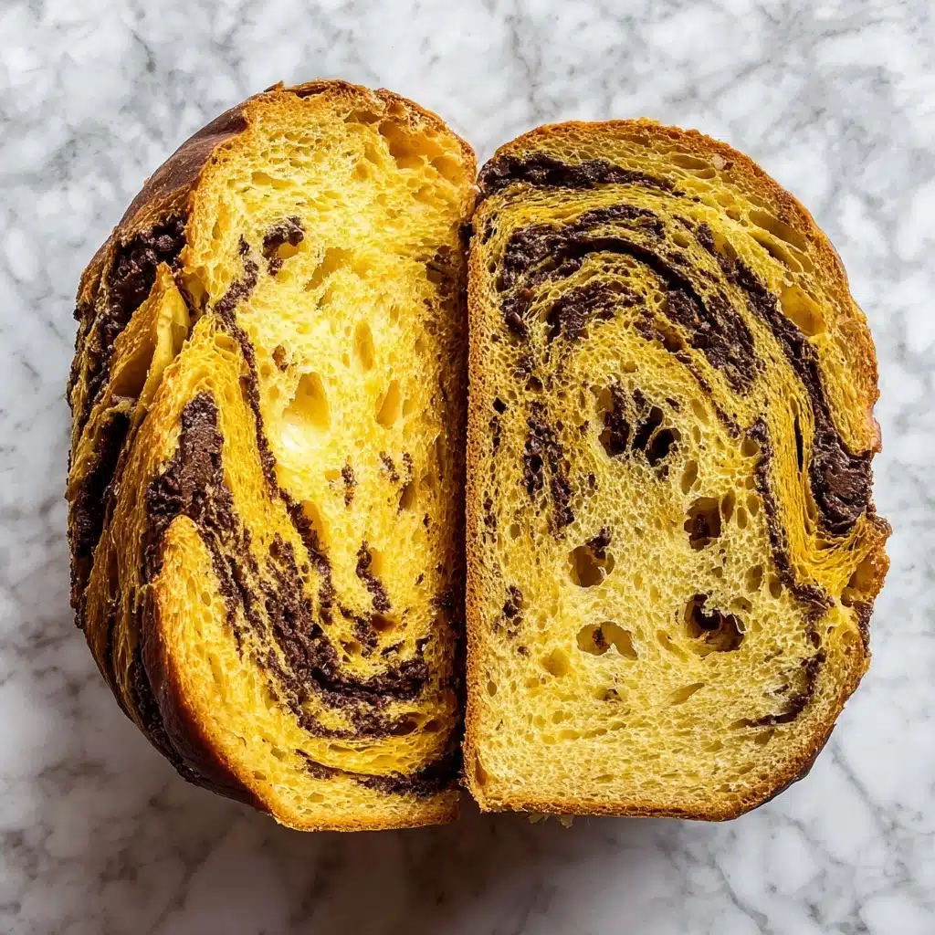 Pumpkin Sourdough Bread Recipe - Recipe Image